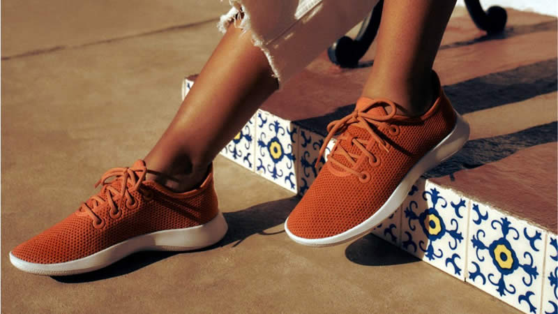 Allbirds channels dopamine with Olivia Rubin