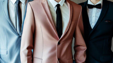 Men's Prom Suits