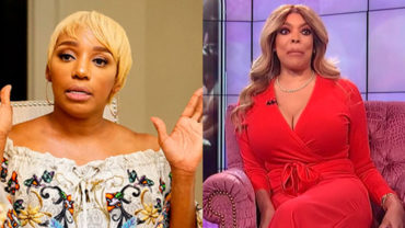 NeNe Leakes and Wendy Williams