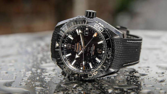 Omega Luxury Watch