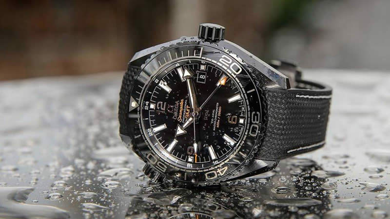 Omega Luxury Watch