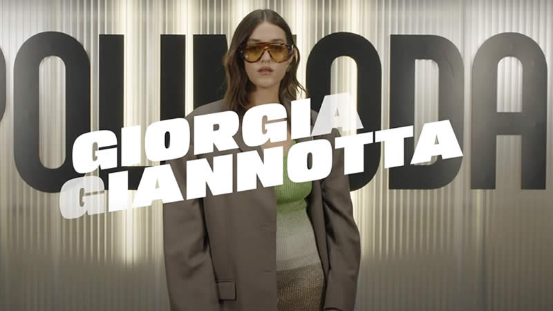 Polimoda student Giorgia Giannotta Award 2023