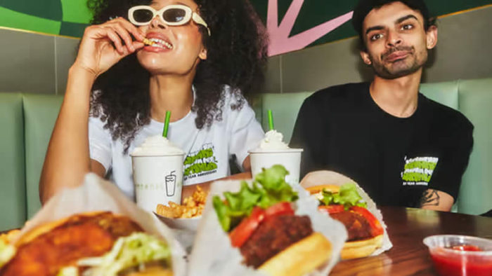 Shake Shack Fast Food