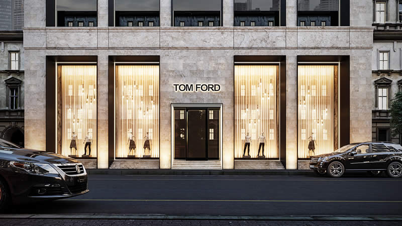 tom ford store