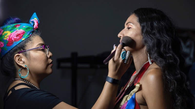 Indigenous Fashion Week