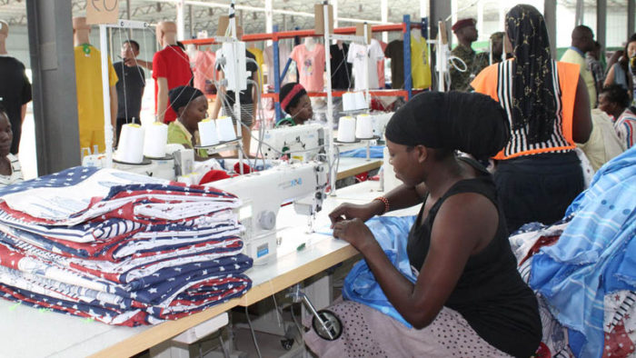 Uganda Halts Second-Hand Clothing Imports