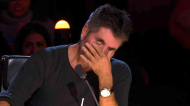 Simon Cowell