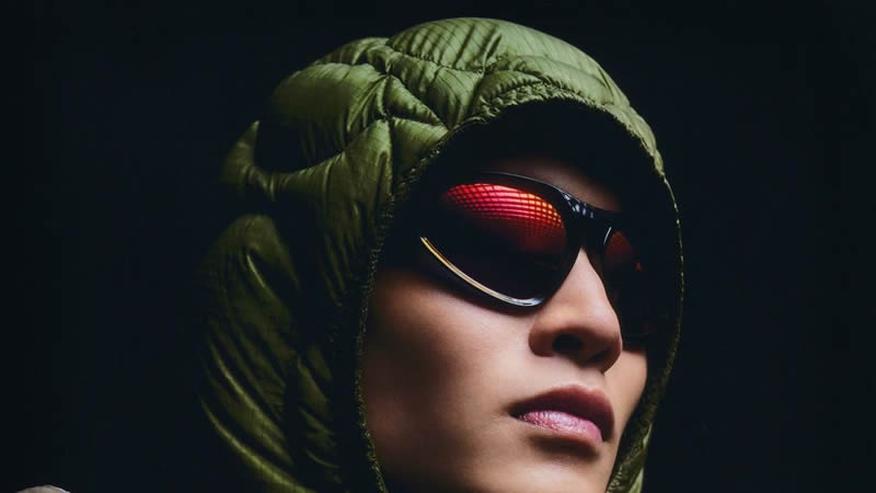 Moncler and EssilorLuxottica New Eyewear Line