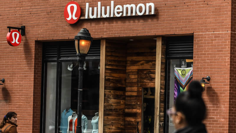 lululemon store