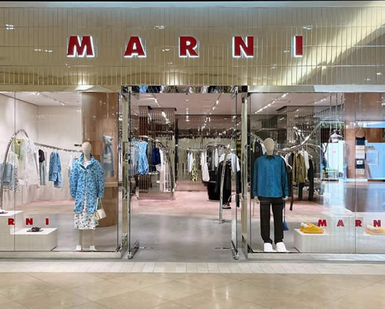 Coty Partners with Marni