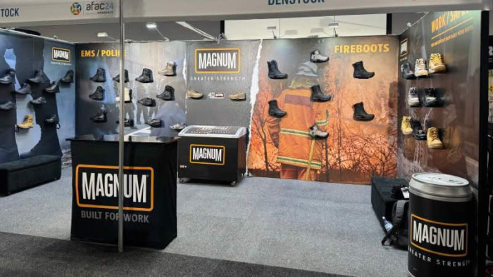 Magnum Boots