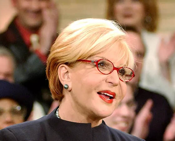 Sally Jessy Raphael