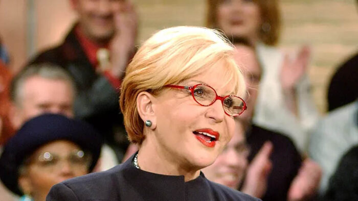 Sally Jessy Raphael