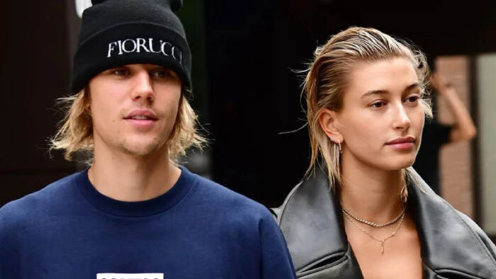 Justin and Hailey Bieber