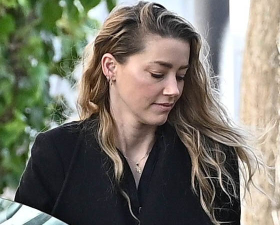 Amber Heard