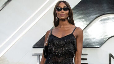 Naomi Campbell
