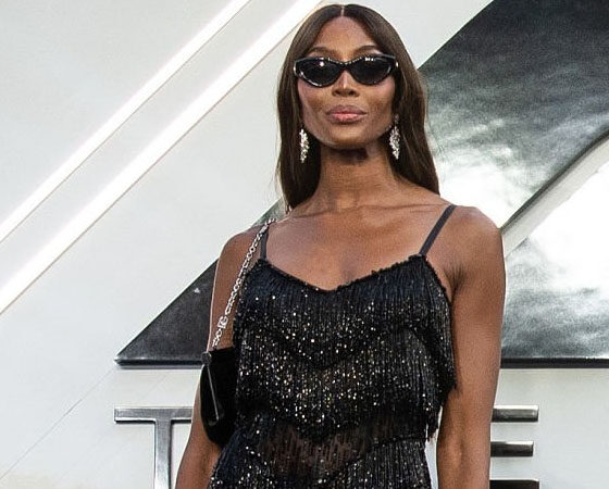 Naomi Campbell
