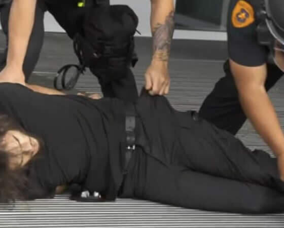 Salt Lake City Protest