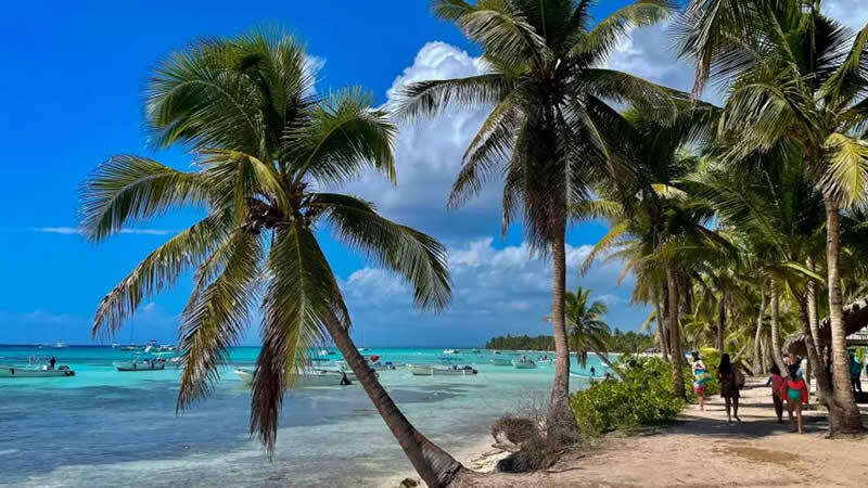 the Dominican Republic