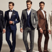Custom Wedding Suit