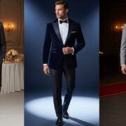 Tuxedo Suits