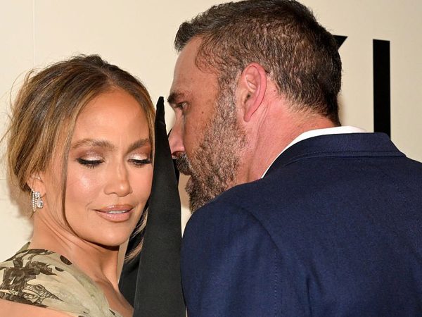 Jennifer Lopez and Ben Affleck