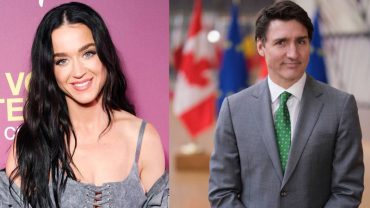 Katy Perry Jokes “No Wonder I Fall for Englishmen” After Trudeau Rumors