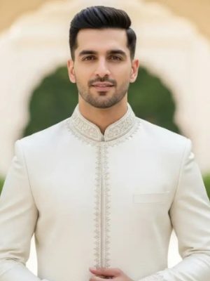 Sherwani For Groom