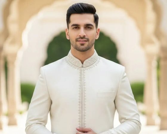 Sherwani For Groom
