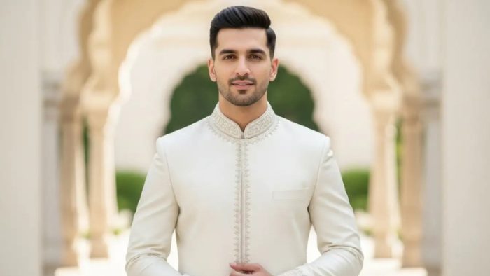Sherwani For Groom