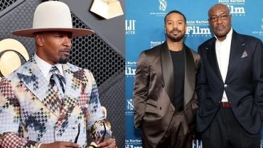 Jamie Foxx says John Davidson “meant” slur as Tourette’s charity responds to BAFTA incident