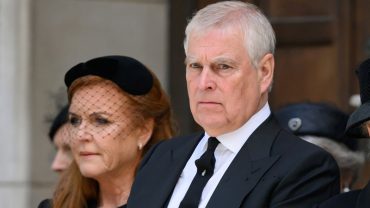 Andrew’s Arrest Leaves Sarah Ferguson ‘Deeply Upset,’ Sources Claim