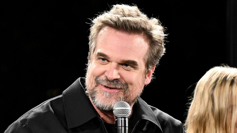 David Harbour