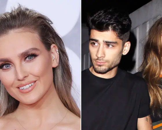Perrie Edwards opens up on Zayn Malik and Gigi