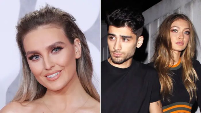 Perrie Edwards opens up on Zayn Malik and Gigi