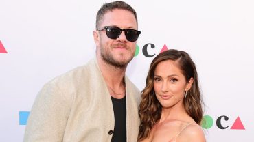 Minka Kelly and Dan Reynolds split after four years together