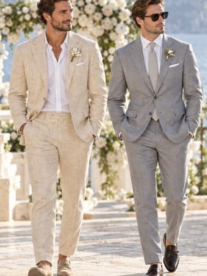 Summer Wedding Attire