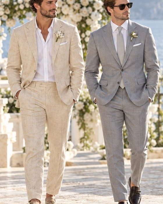 Summer Wedding Attire